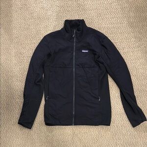 Patagonia Black Performance Jacket with Sleek Design